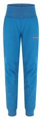 Husky Dětské softshell kalhoty Kanto K blue (Velikost: 140-146)