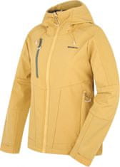 Husky Dámská softshell bunda Sevan L lt. yellow (Velikost: M)