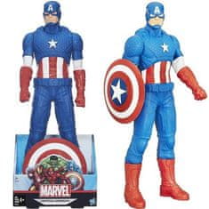 Avengers Kapitán Amerika John Walker Figurka 50 cm Hasbro Avengers XXL.