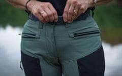 Husky Dámské outdoor kalhoty Krony L (Velikost: XL)