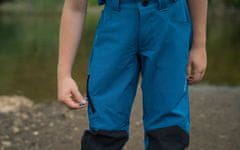 Husky Dětské outdoor kalhoty Krony K modrá (Velikost: 134-140)