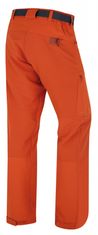 Husky Pánské outdoor kalhoty Keiry M cihlová (Velikost: L)