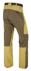 Husky Pánské outdoor kalhoty Keiry M sv. khaki (Velikost: XXL)