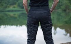 Husky Dámské outdoor kalhoty Lamer L (Velikost: M)
