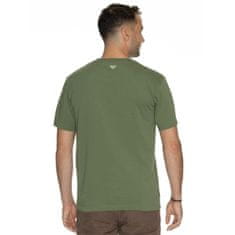 Bushman tričko Anniversary green L