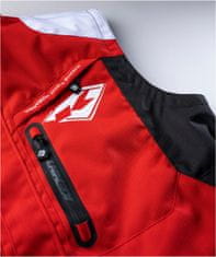 Kenny bunda TITANIUM 23 černo-bílo-červená XL