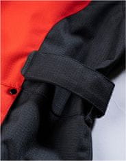 Kenny bunda TITANIUM 23 černo-bílo-červená XL