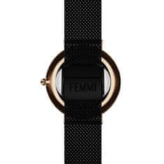 Femmi Dámské hodinky Parisienne