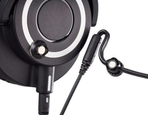 dodatni brezžični mikrofon za brezžične slušalke antlion audio modmic 12 h dvd kakovost zvoka