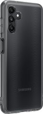 Samsung zadní kryt Soft Clear pro Galaxy A04s, černá