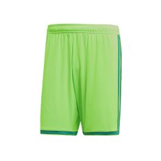 Adidas Kalhoty na trenínk bledě zelené 170 - 175 cm/M Regista 18