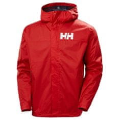 Helly Hansen Bundy trekové červené L Active 2 Jacket
