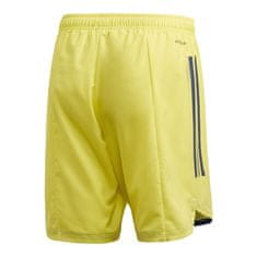 Adidas Kalhoty na trenínk žluté 158 - 163 cm/XS Condivo 20