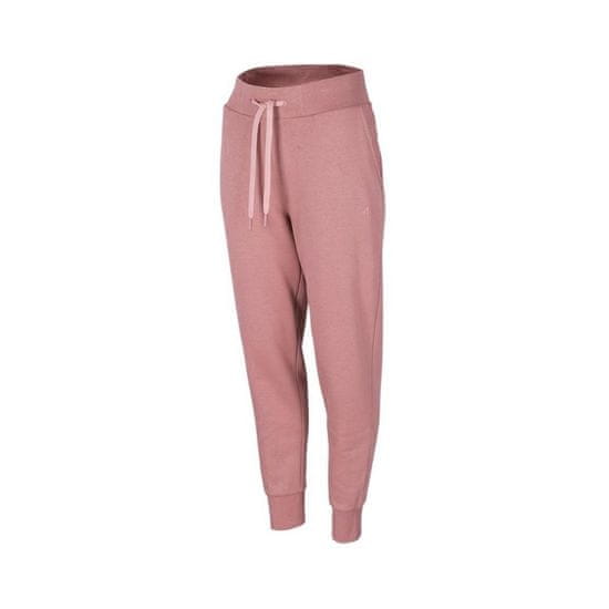 4F Kalhoty růžové SPDD351