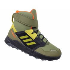 Adidas Boty trekové zelené 28.5 EU Terrex Trailmaker H