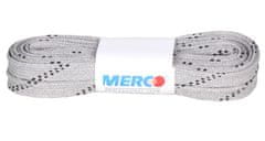 Merco Multipack 8ks PHW-12 tkaničky do bruslí voskované šedá sv. 310 cm