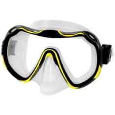 Java potápěčské brýle žlutá