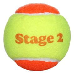 Merco Stage 2 Orange dětské tenisové míče 1 ks