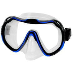 Aquaspeed Java potápěčské brýle modrá