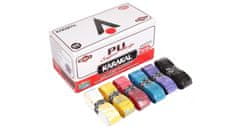 Karakal Multipack 6ks PU Super grip Multi základní omotávka mix barev 1 ks