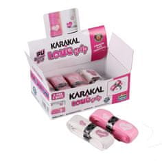 Karakal Multipack 5ks PU Love grip základní omotávka mix barev 1 ks