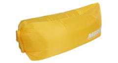 Merco Relax nafukovací vak žlutá