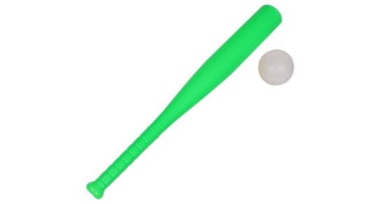 Merco Multipack 5ks Plastic Baseball Bat baseballová pálka s míčkem