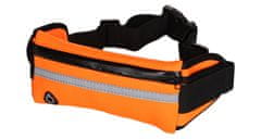 Merco Phone Waist Pack sportovní ledvinka oranžová