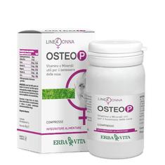 Erba Vita OSTEO-P doplněk stravy - menopauza, osteoporóza