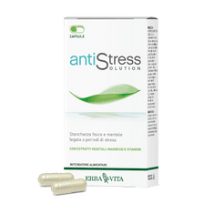 ANTISTRESS SOLUTION CAPSULE doplněk stravy - stres