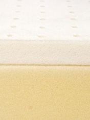 Sensillo Matrace latex-molitan 120x60 cm