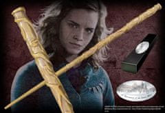 CurePink Replika hůlky Harry Potter: Hermiona Granger (délka 35 cm) pryskyřice