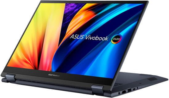 ASUS Vivobook S 14 Flip (TP3402, 13th Gen Intel), modrá (TP3402VA-LZ041W)