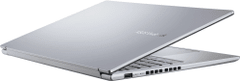 ASUS Vivobook 15X OLED (M1503, AMD Ryzen 5000 series), stříbrná (M1503QA-L1148W)
