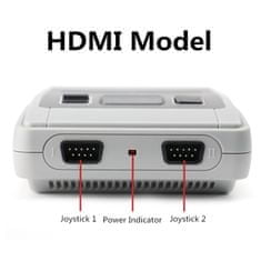 MG H621 Retro herní konzole, HDMI