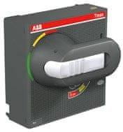 ABB Rukojeť otočná ABB 1SDA054926R0001 bezpečnostní přes dveře T4-T5