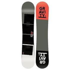 Gravity snowboard GRAVITY Cosa Wide 163W