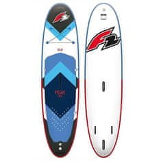 F2 paddleboard F2 Peak WS 10'8''x32''x6'' BLUE One Size