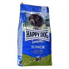 shumee Happy Dog Sensible Junior 7-18 měsíců jehněčí/rýže 10kg