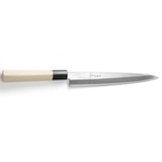 shumee Japonský nůž SASHIMI s dřevěnou rukojetí 210 mm - Hendi 845059