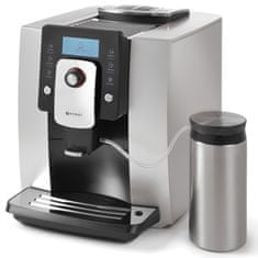 shumee One Touch automatický kávovar s nádobou na mléko 600ml SILVER Hendi 208984