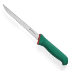 shumee Flexibilní nůž na filetování syrového masa Green Line 330mm Hendi 843321