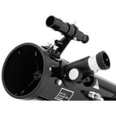 Uniprodo Zrcadlový astronomický dalekohled 700 mm pr. 76 mm