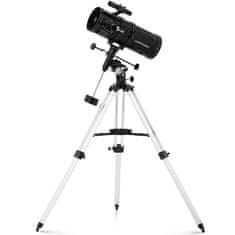 Uniprodo Zrcadlový astronomický dalekohled Uniprodo 1400 mm pr. 150 mm
