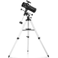 Uniprodo Zrcadlový astronomický dalekohled 1000 mm pr. 114 mm