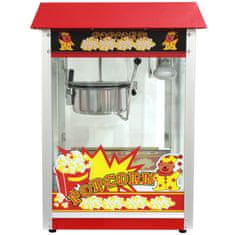 Greatstore Ocelový pražič popcornu 1500 W - Hendi 282748