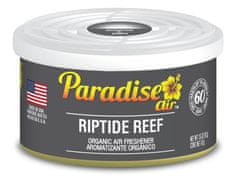 Paradise Air osvěžovač vzduchu Organic Air Freshener - vůně Rip Tide Reef