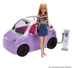 Mattel Barbie Elektromobil 2v1 HJV36