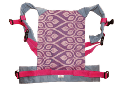 Tiki-Mechulka Ergonomické nosítko na panenky šátek Yaro