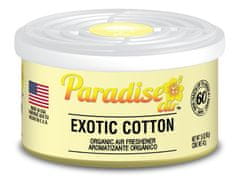 Paradise Air osvěžovač vzduchu Organic Air Freshener - vůně Exotic Cotton